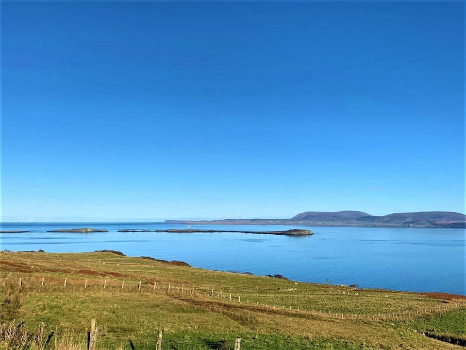 Comfort Studio, Ensuite, Sea View | View from property