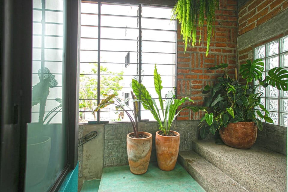 Interior detail