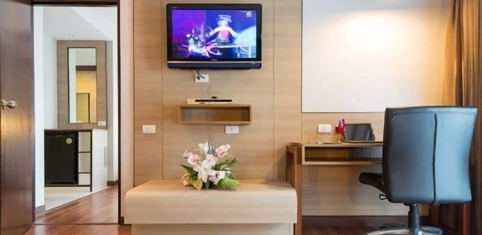 Room amenity