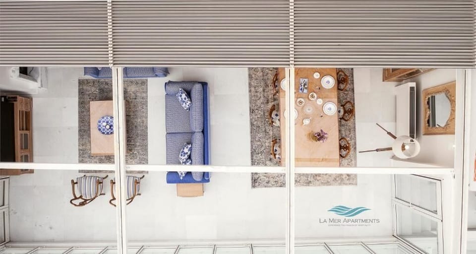 Luxury Suite, Sea View | Premium bedding, laptop workspace, soundproofing, free WiFi