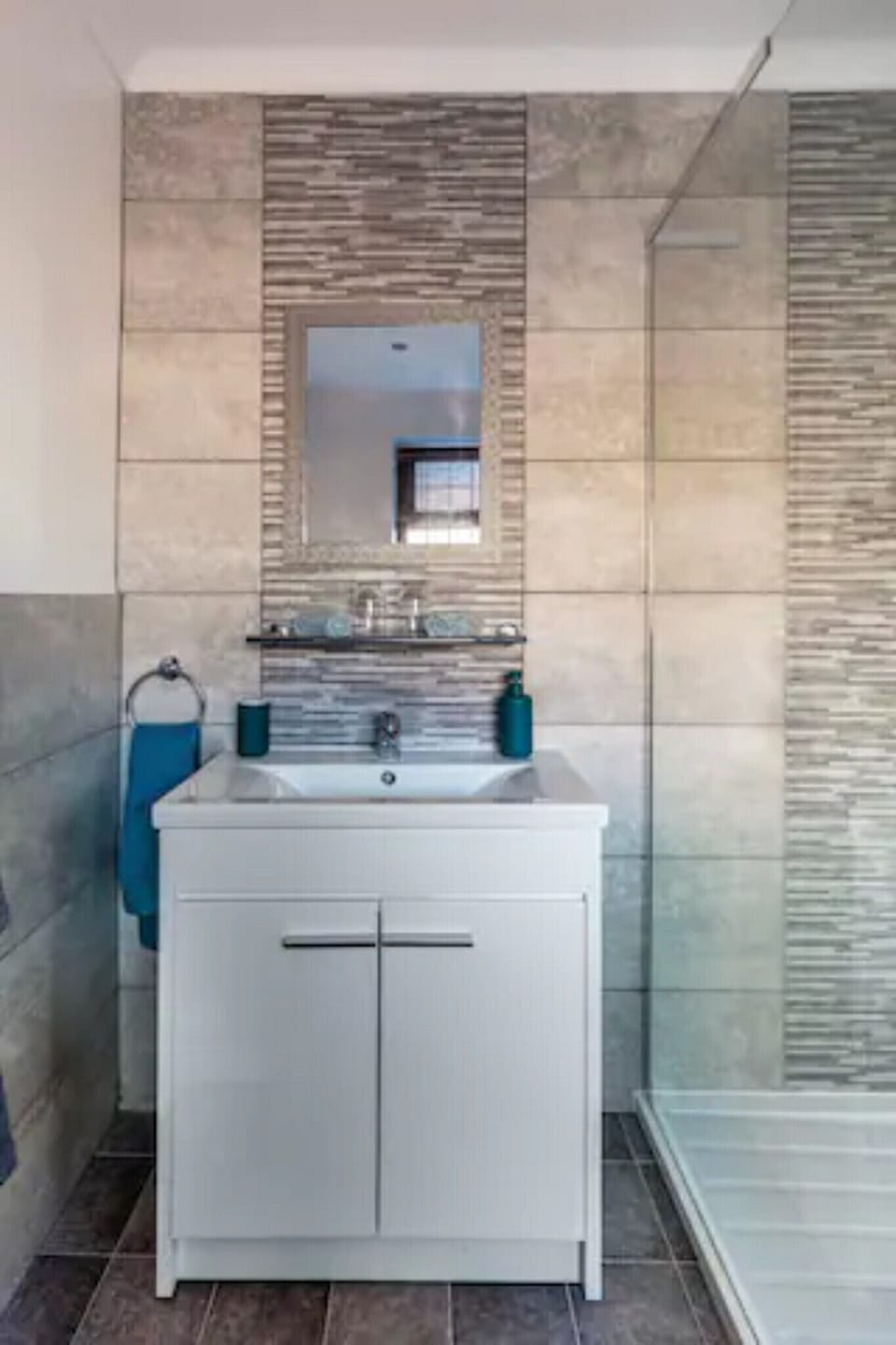 Double Room, Ensuite, Courtyard View (Room 2) | Bathroom