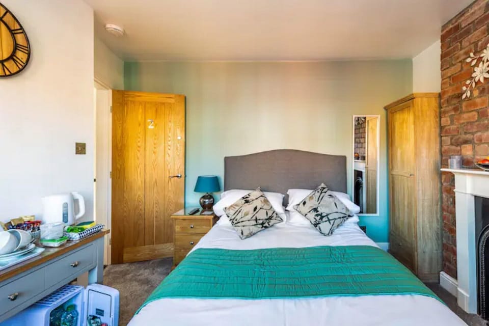 Double Room, Ensuite, Courtyard View (Room 2) | 1 bedroom