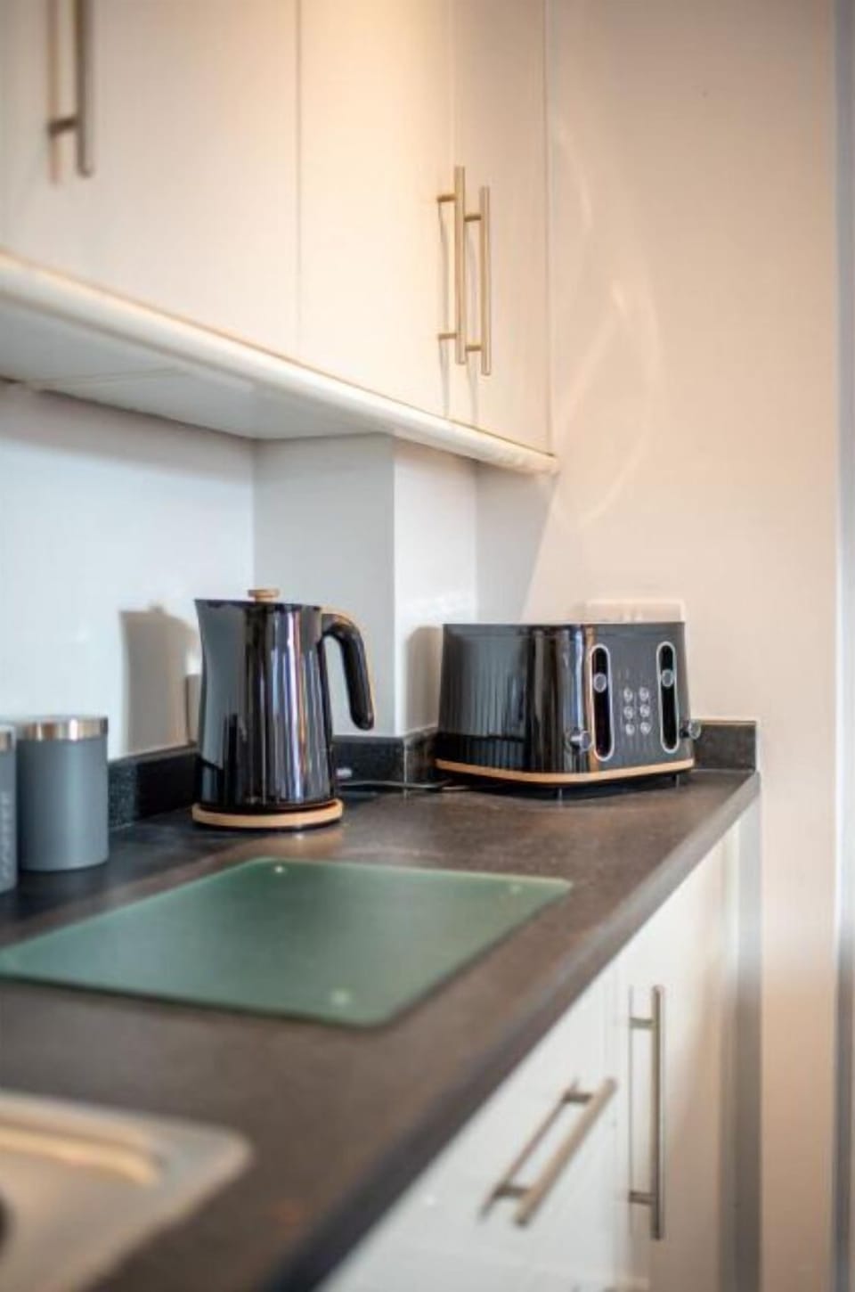 Apartment, Private Bathroom (No.2) | Shared kitchen