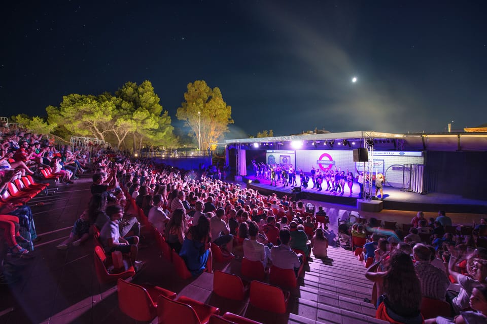 Theater show