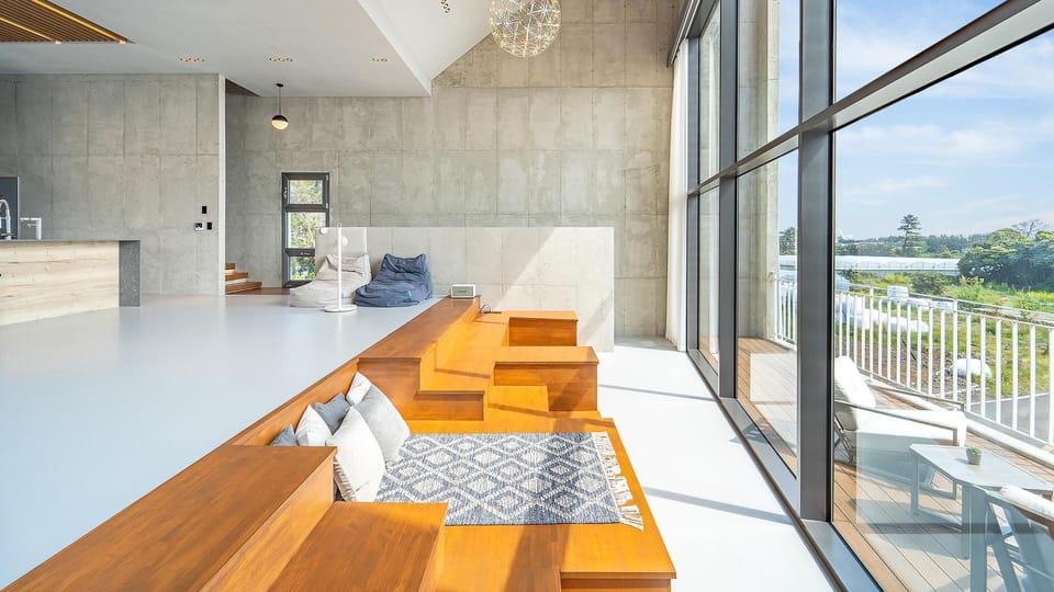 Basic Room, 2 Bedrooms (Themoon(dokchae)) | 2 bedrooms, free WiFi