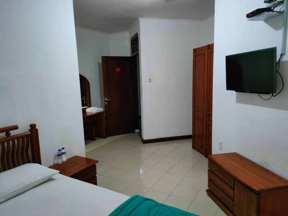 Superior Double Room | Desk, WiFi (free)