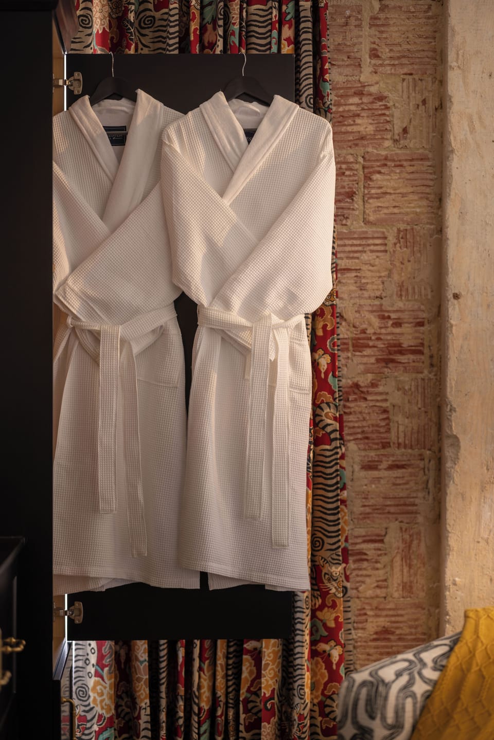 Superior Suite | Hypo-allergenic bedding, blackout drapes, iron/ironing board, free WiFi