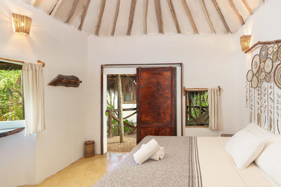Quadruple Room | View from room