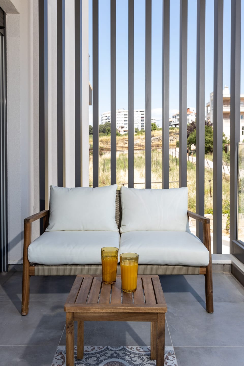 Apartment | Balcony