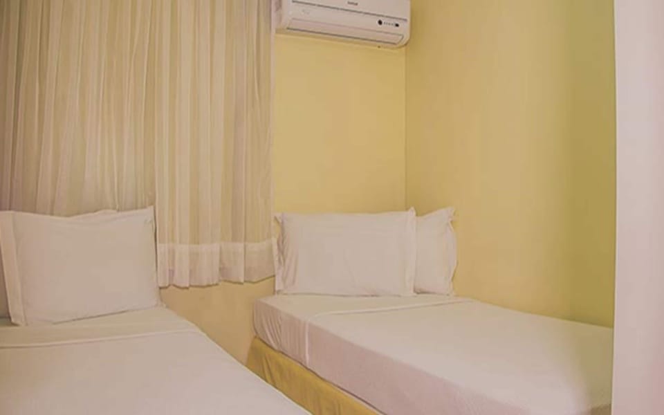 Minibar, desk, free cribs/infant beds, free WiFi