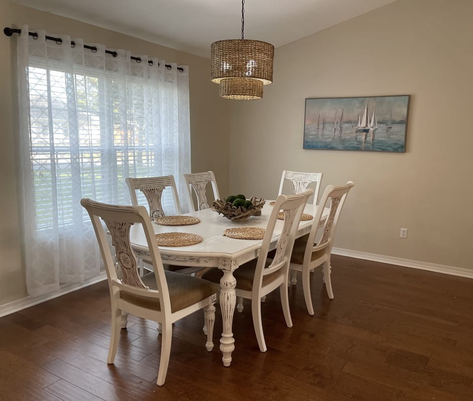 House, 3 Bedrooms | Dining