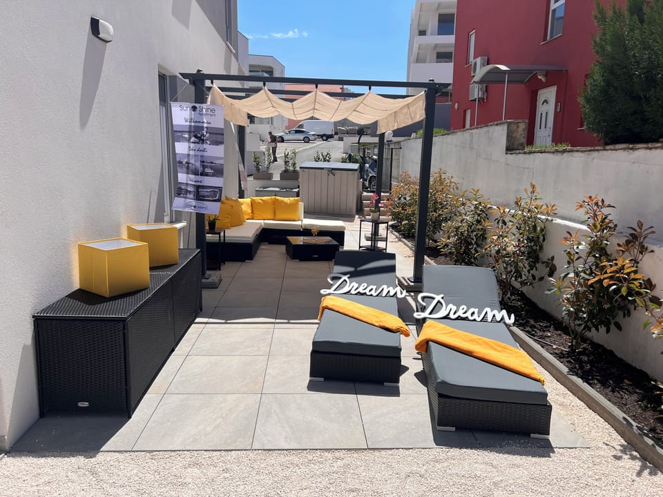 Apartment, 2 Bedrooms, Smoking, Balcony | Terrace/patio