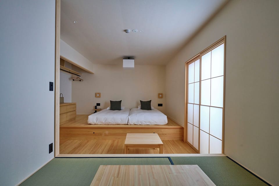 Triple Room, Non Smoking (Ima / 2nd floor) | In-room safe, desk, laptop workspace, WiFi (free)