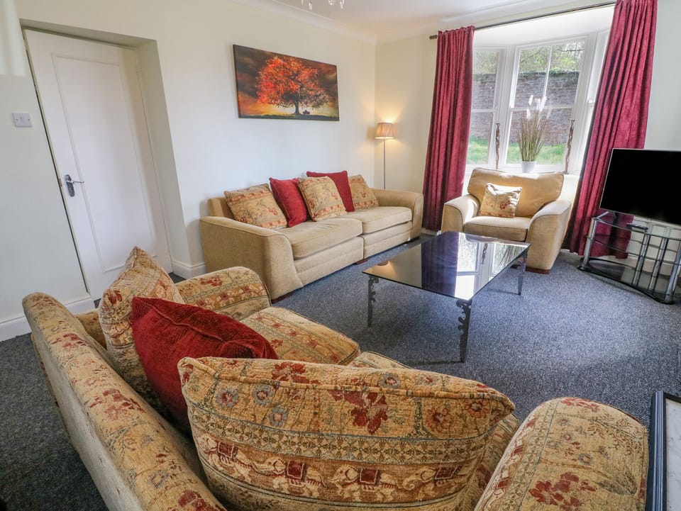 Cottage | Living room