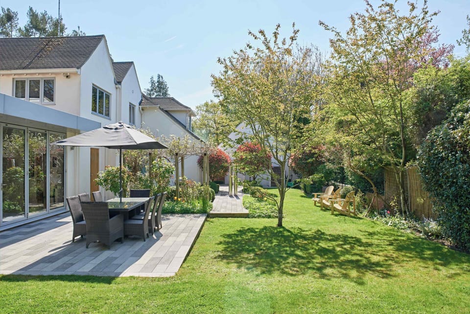 Exclusive House | Terrace/patio