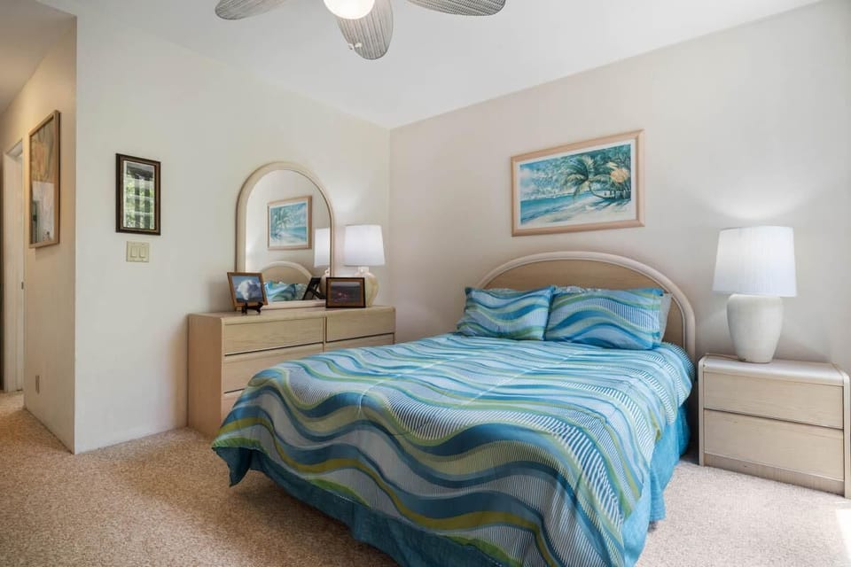 Condo, Multiple Beds (Keauhou Kona Surf & Racquet Club#8-30) | 4 bedrooms