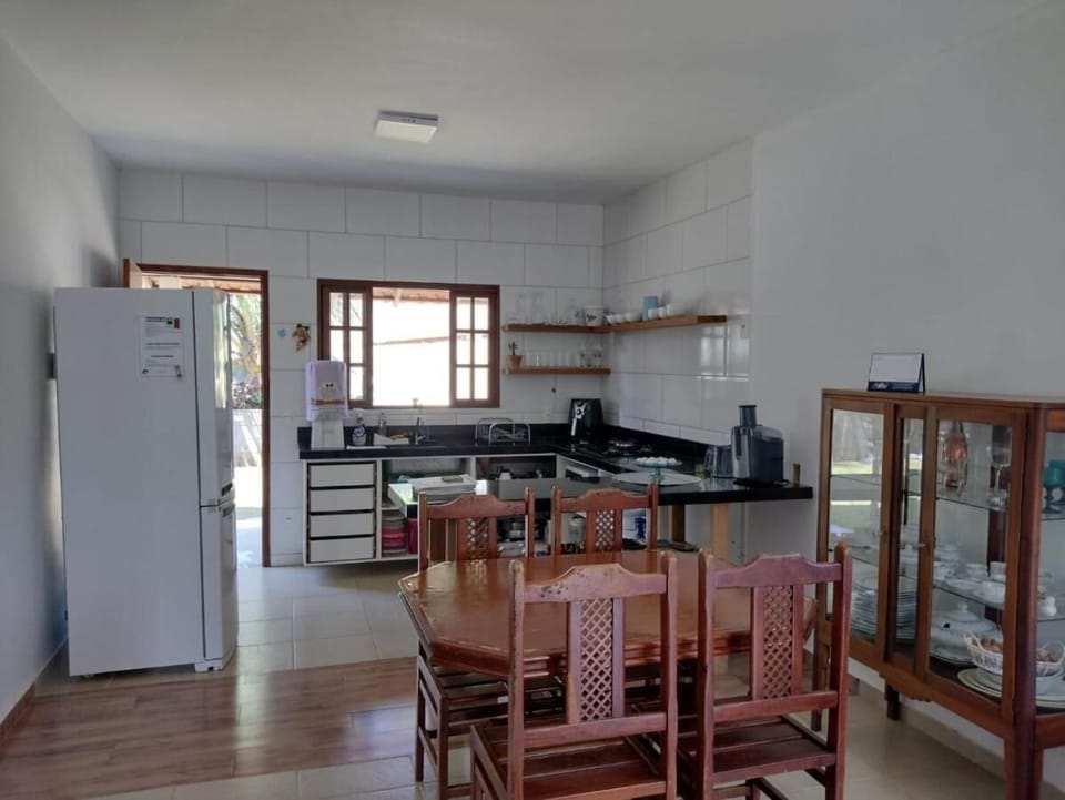 Family House | Private kitchen | Fridge, microwave, stovetop, blender