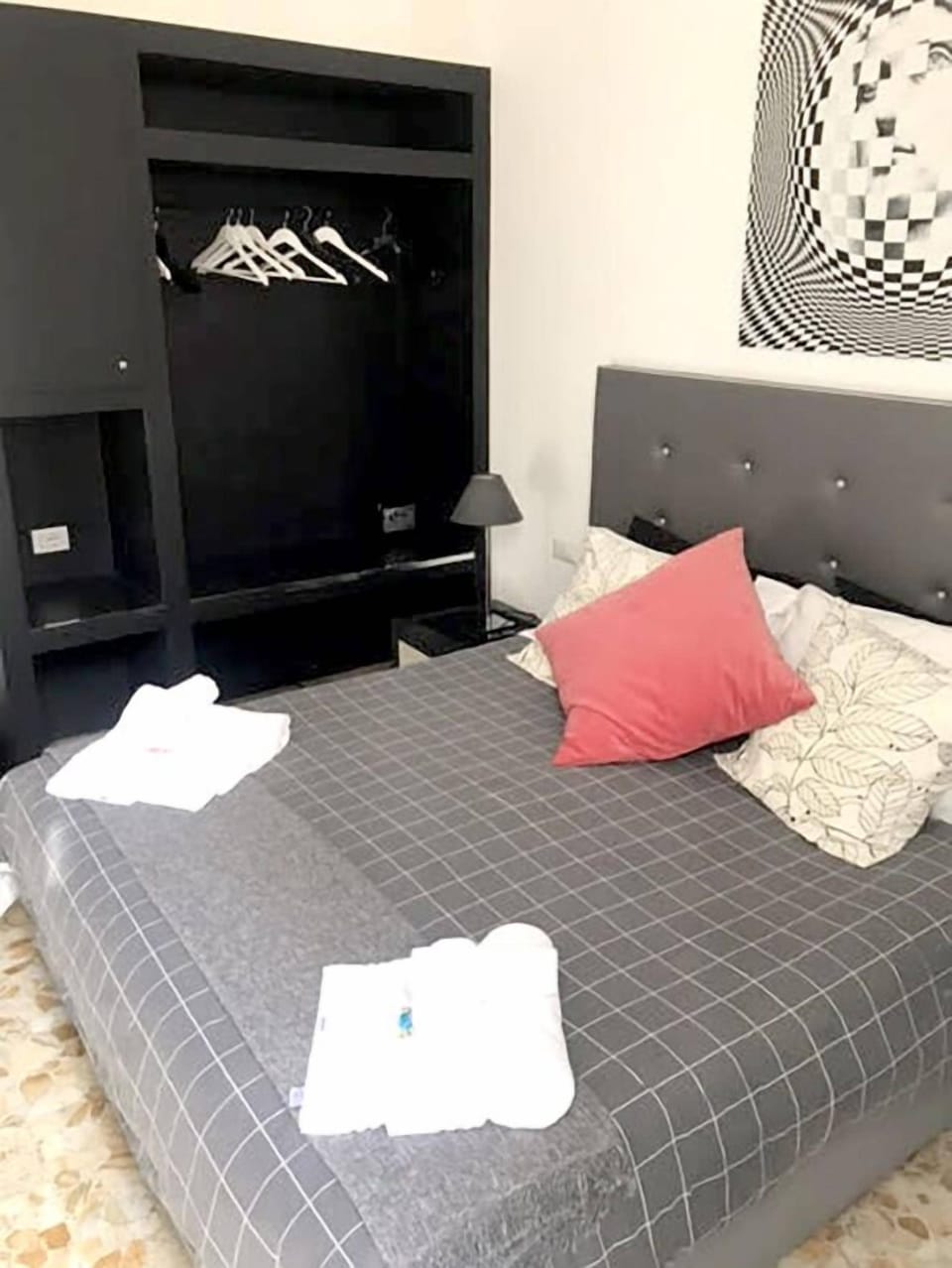 Double or Twin Room | Hypo-allergenic bedding, minibar, in-room safe, individually decorated