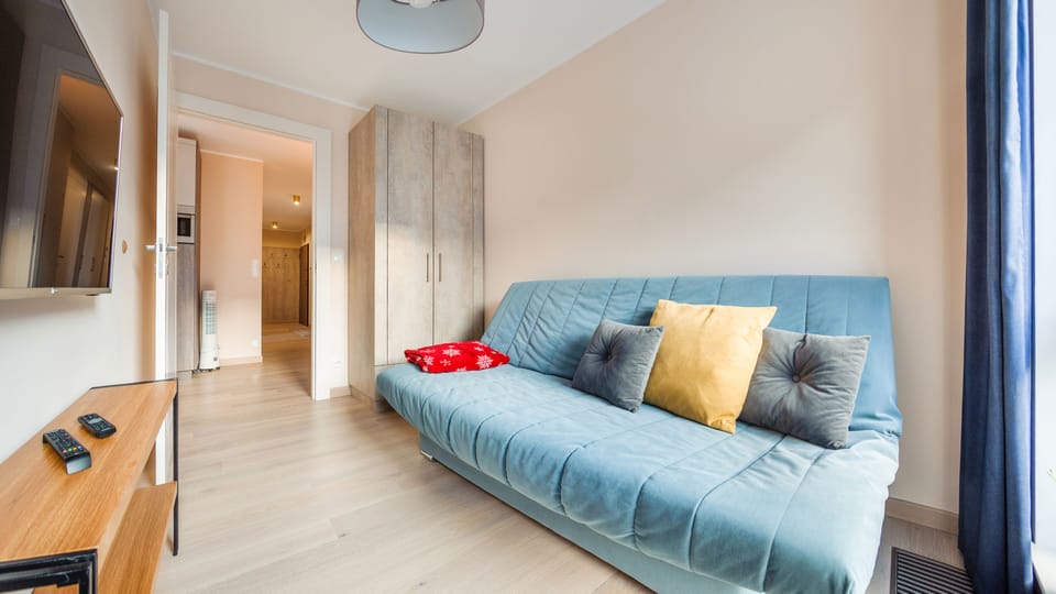Apartment (46) | Laptop workspace, iron/ironing board, WiFi (free)