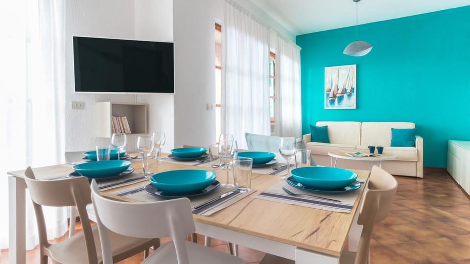 Apartment | 4 bedrooms, iron/ironing board, WiFi