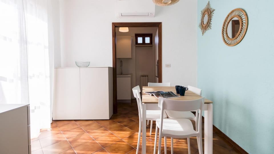 Apartment | 2 bedrooms, iron/ironing board, WiFi