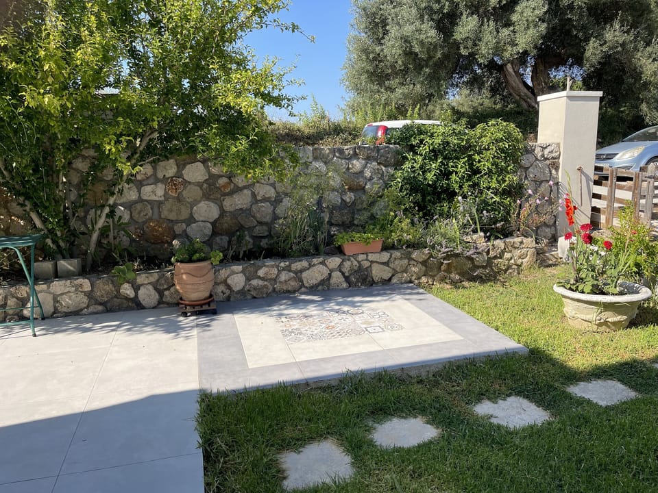 House | Property grounds