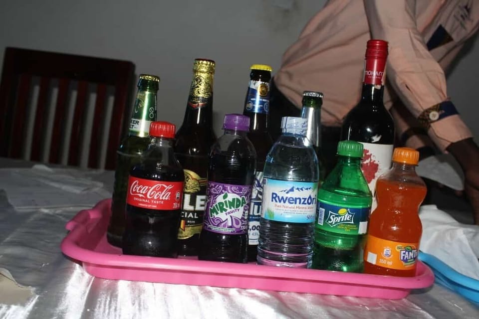 Food and drink