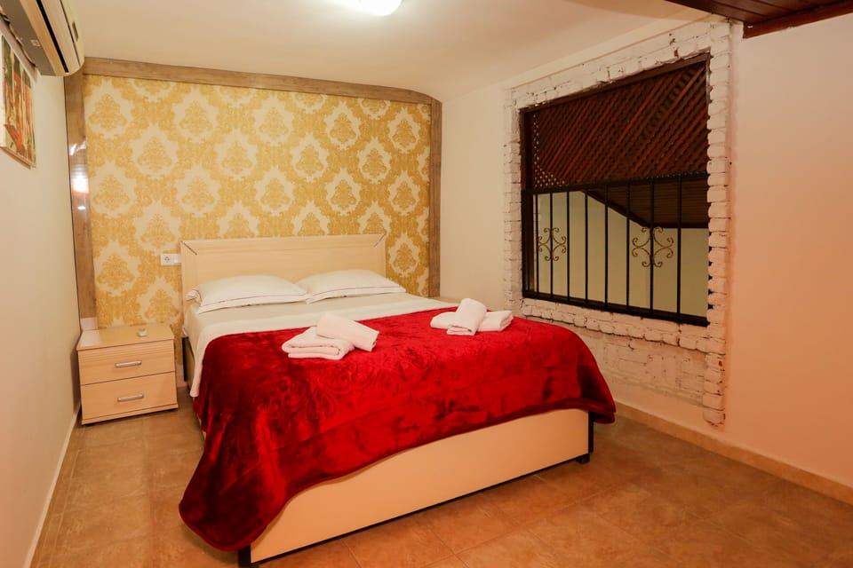 Standard Duplex | Minibar, free WiFi, bed sheets