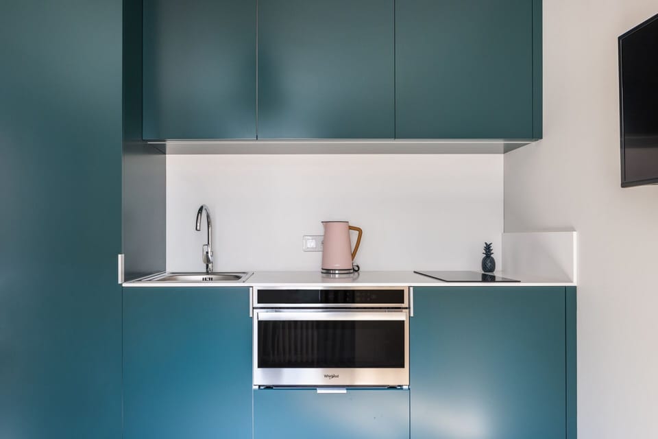 Shared kitchen