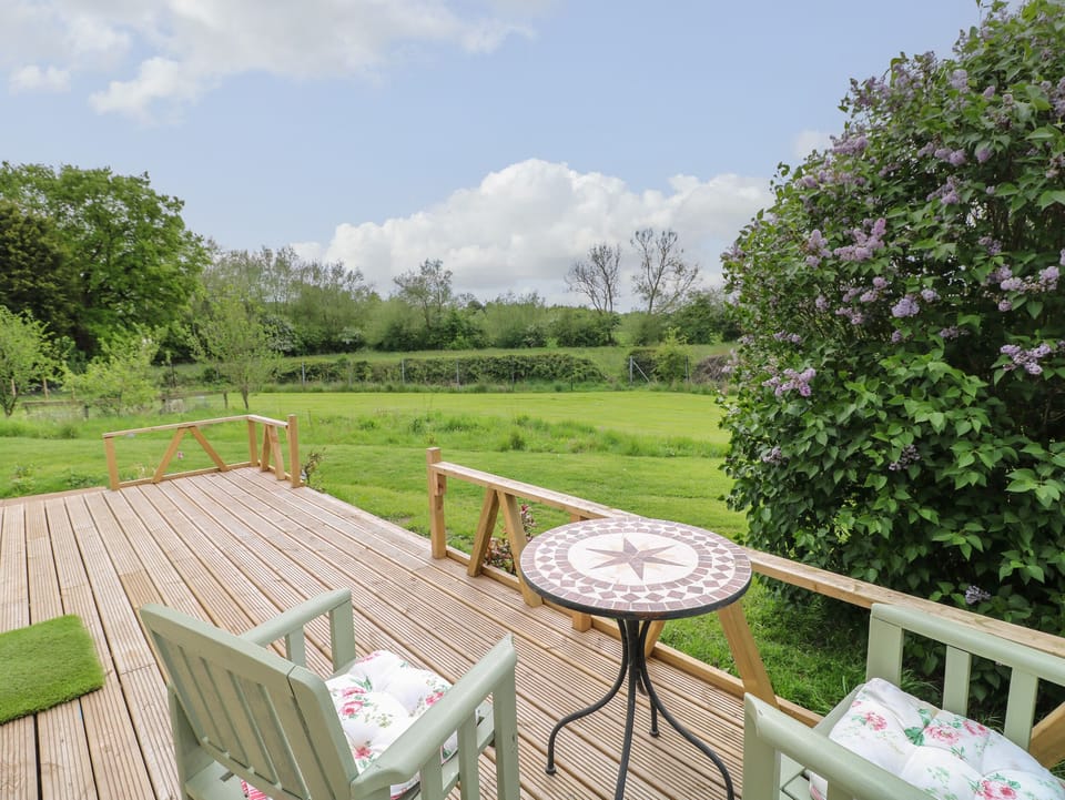 Cottage | Balcony