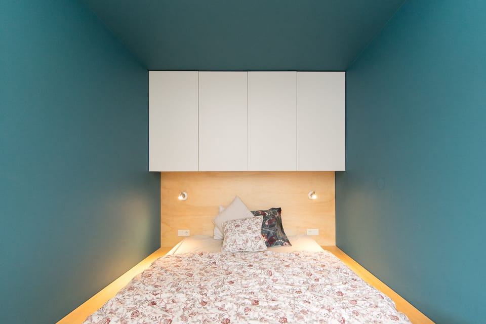 City Apartment | 1 bedroom, individually decorated, laptop workspace, free WiFi