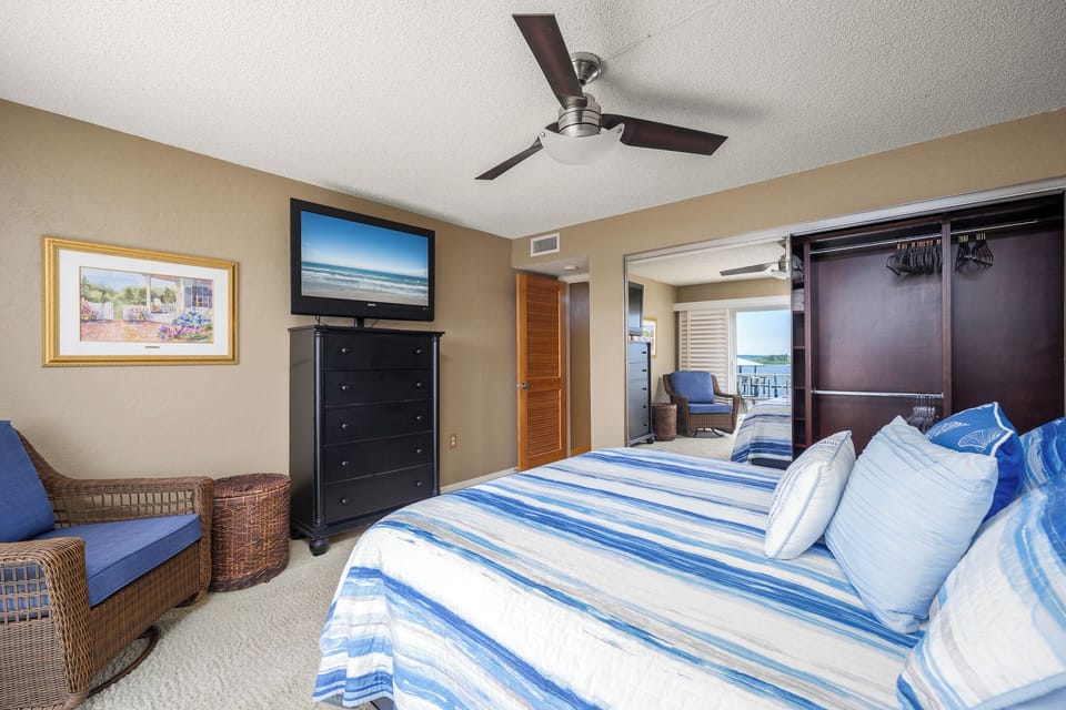 Point Matanzas B3 by Distinctive Beach Rentals Apartment in Crescent Beach