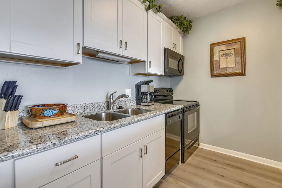 Condo (1 Bedroom) | Property amenity