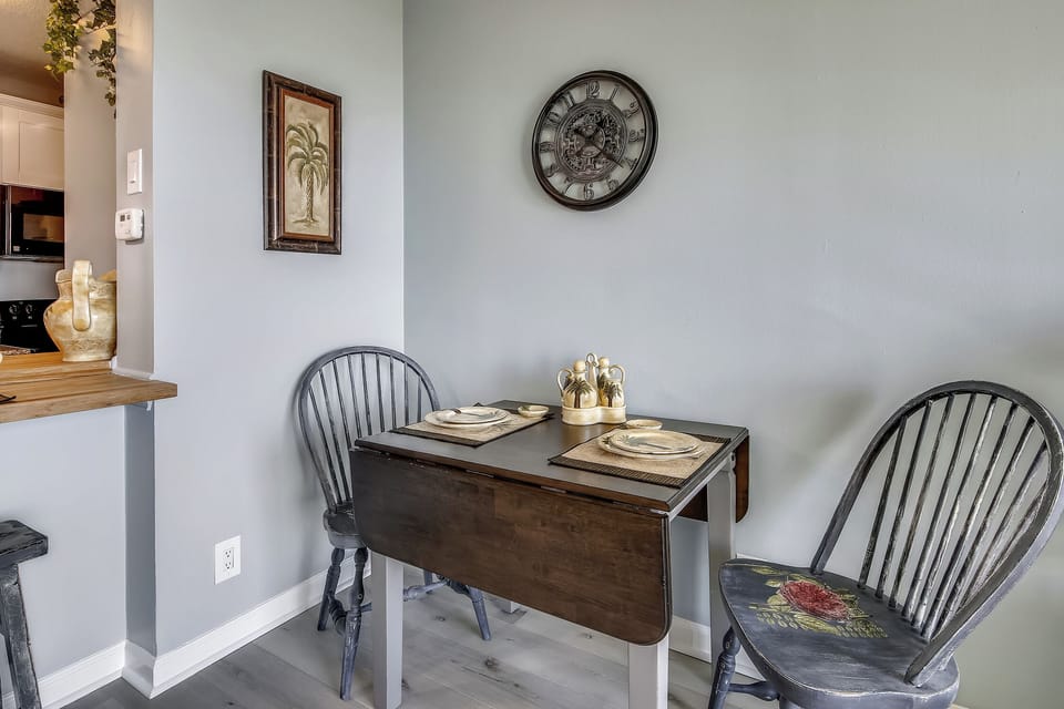 Condo (1 Bedroom) | Property amenity