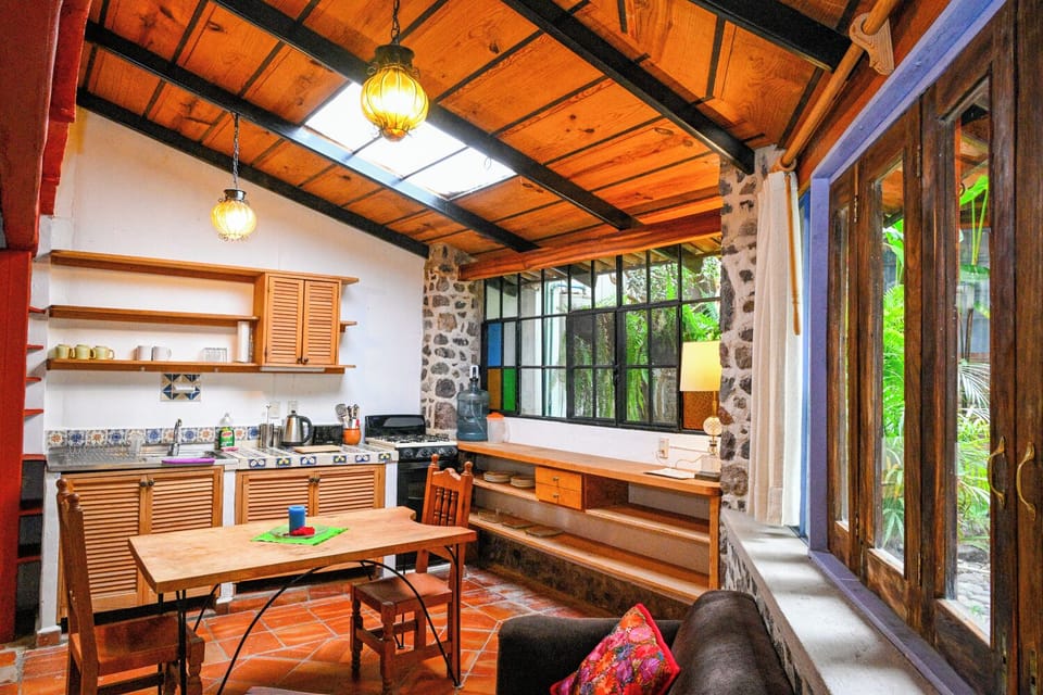 Classic Apartment | Private kitchen