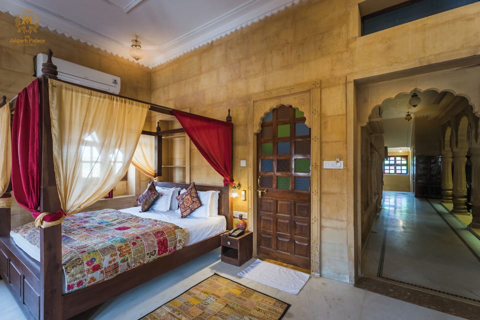 Luxury Suite | Down comforters, memory foam beds, minibar, in-room safe