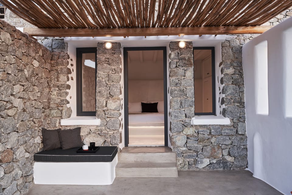 Deluxe Villa | In-room safe, soundproofing, iron/ironing board, free WiFi
