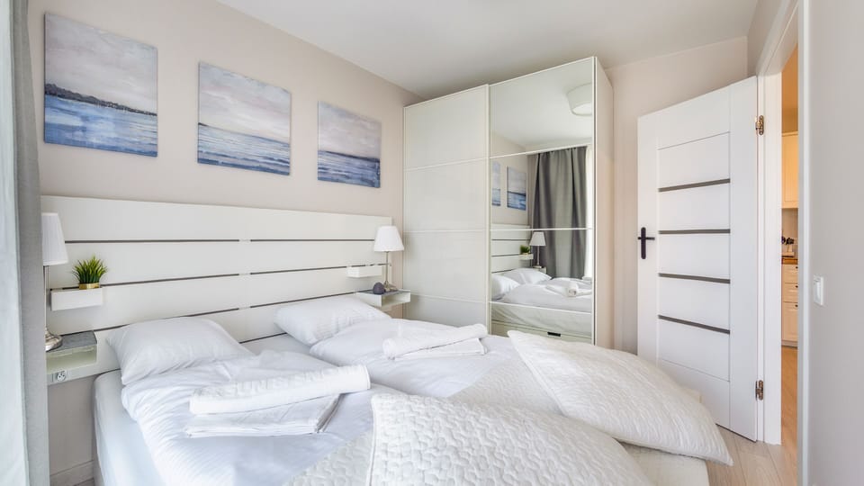Apartment (1) | 1 bedroom, iron/ironing board, free WiFi, bed sheets