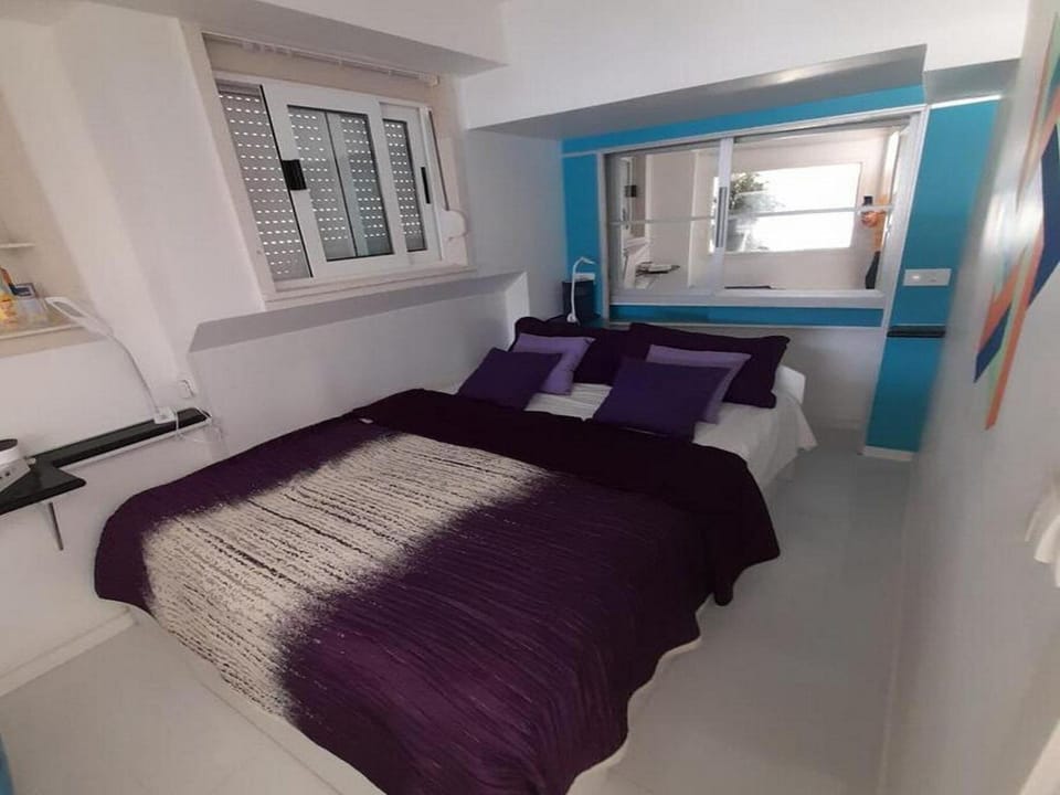 Apartment (One Bedroom Apartment with Balcony an) | 1 bedroom, cribs/infant beds