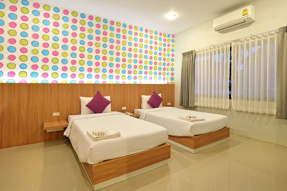 Tairada Boutique Hotel x StayLah Boutique hotel in Krabi Changwat