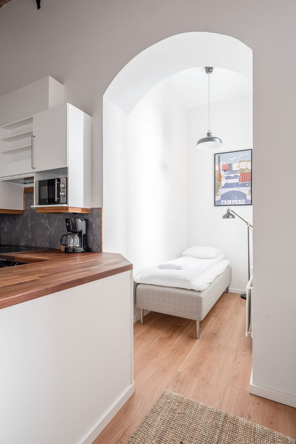 Deluxe Apartment | 1 bedroom, individually decorated, individually furnished