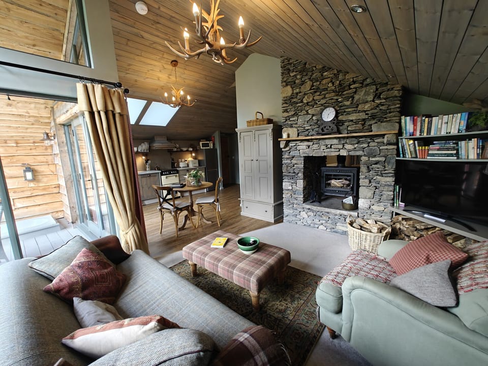Cottage | Interior