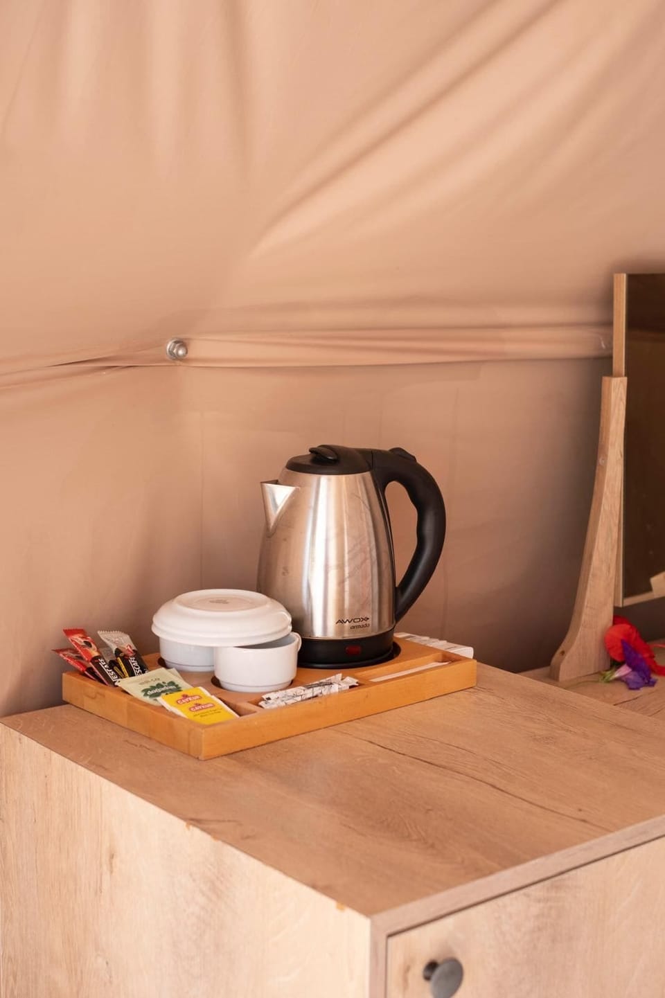 Electric kettle
