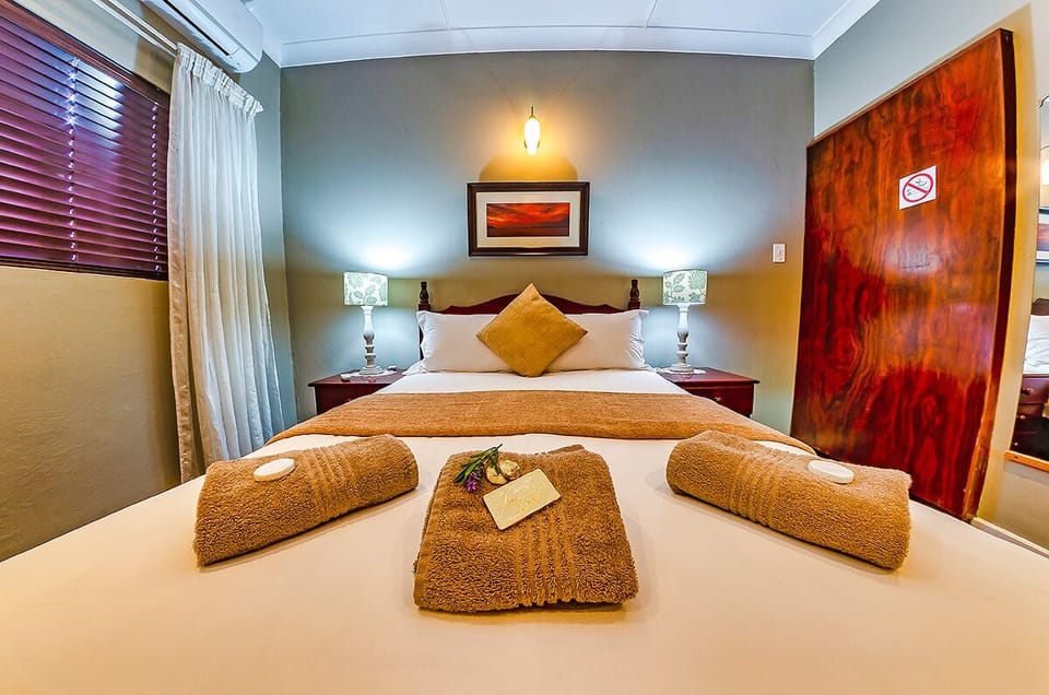 In-room safe, desk, free WiFi, bed sheets