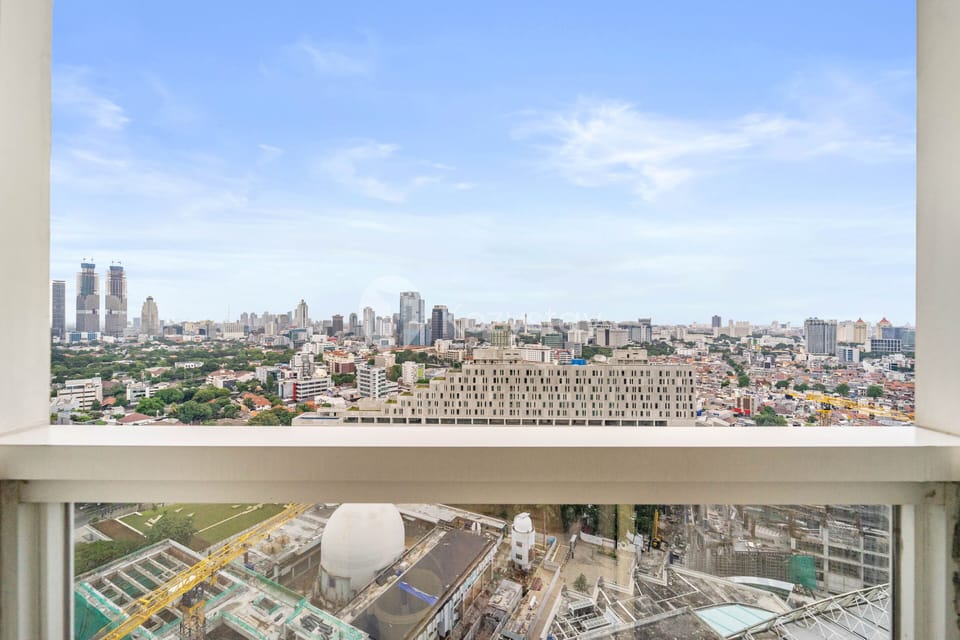 Apartment, 1 Bedroom, City View | View from room