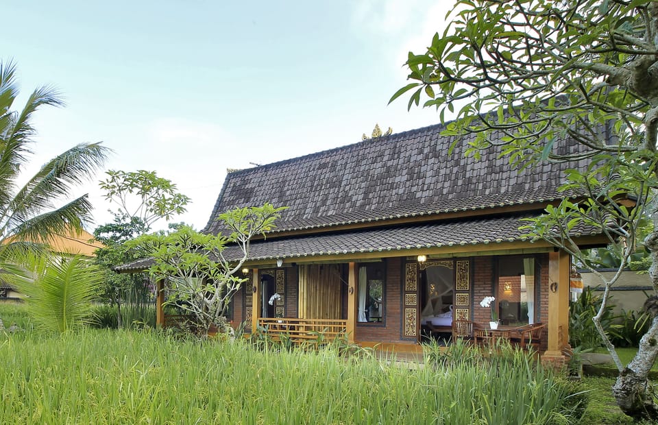 Hanaya Ubud Villa Hotel in Ubud