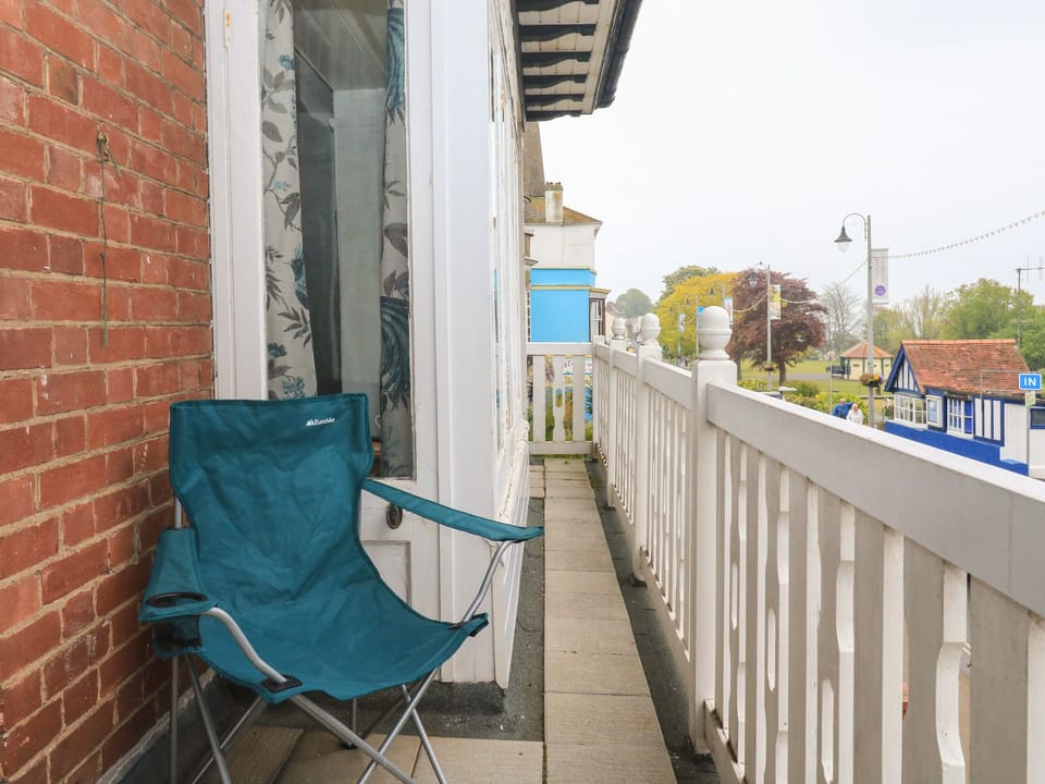 Cottage | Balcony