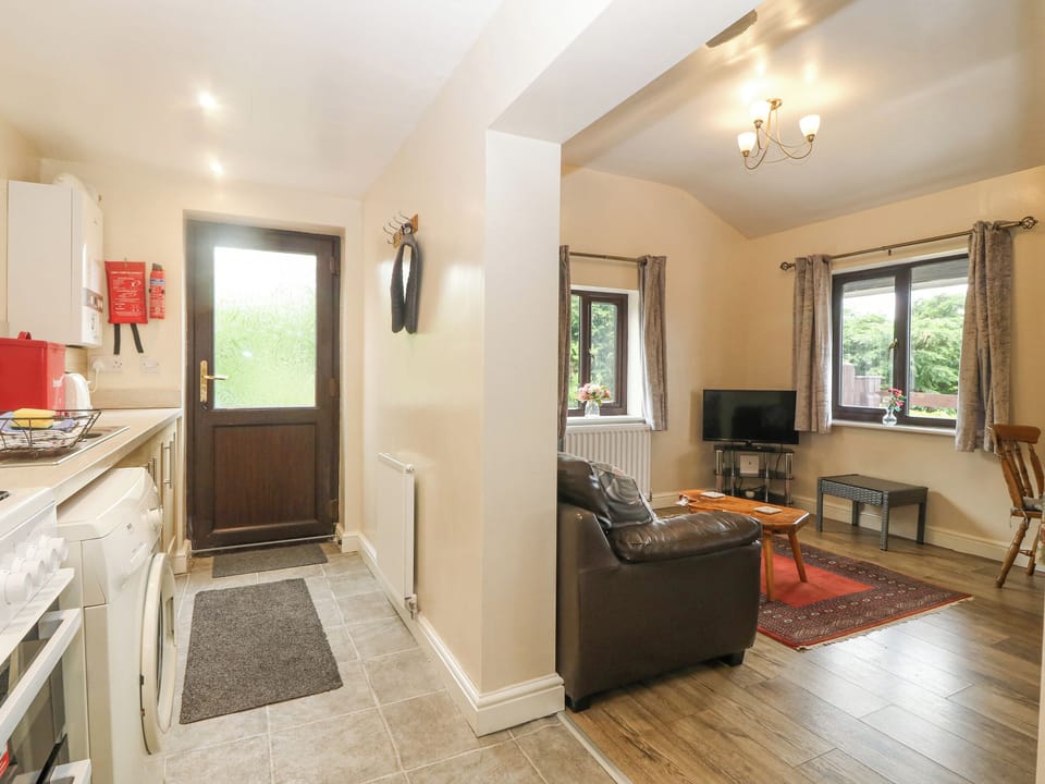 Cottage | Living area