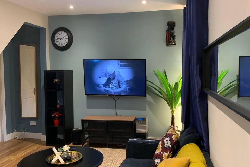 Apartment | Living room