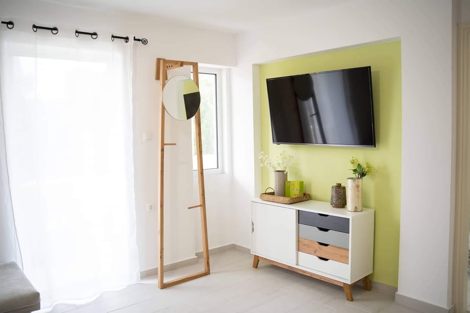 House | Living room | Fireplace